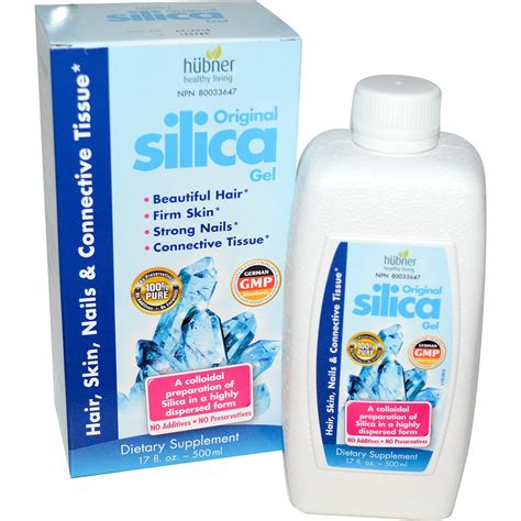 hubner original silica gel